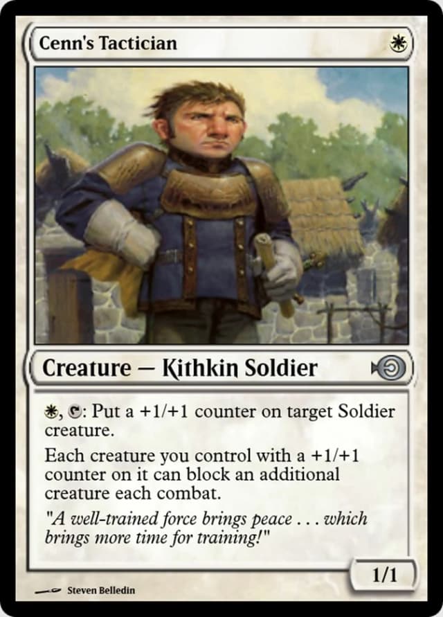 Cenn's Tactician image