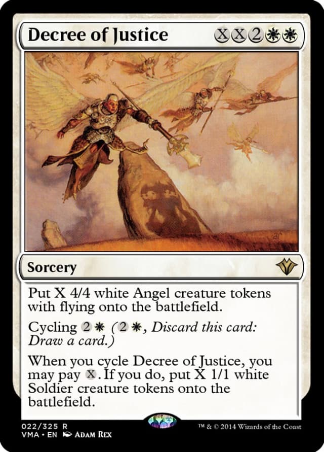 Decree of Justice image