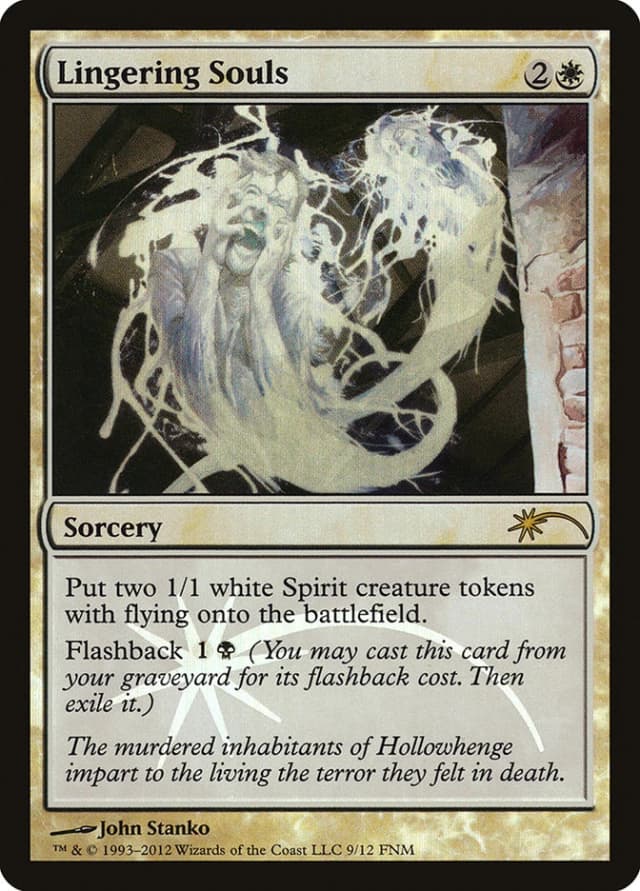 Lingering Souls image
