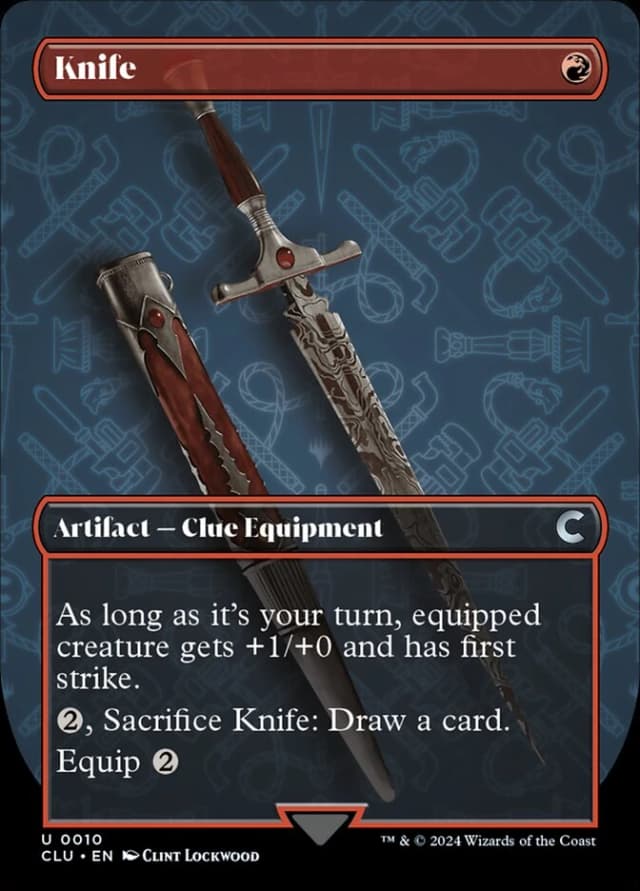 Knife image
