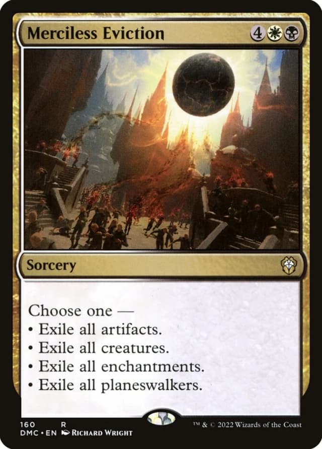 Merciless Eviction image