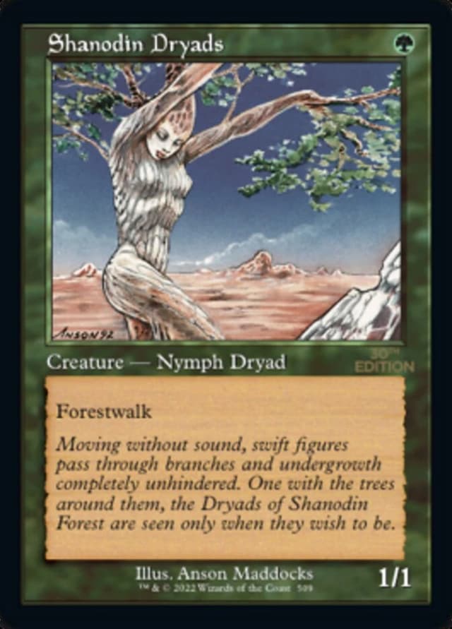 Shanodin Dryads image