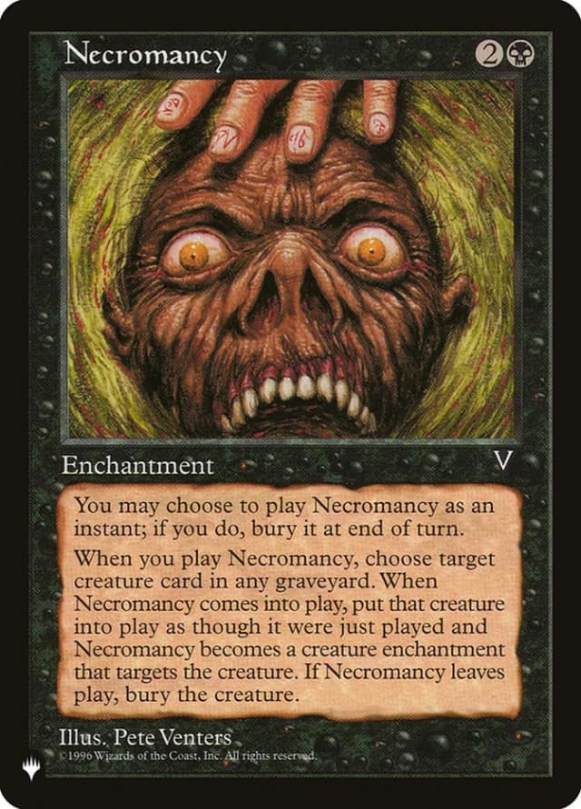 Necromancy image