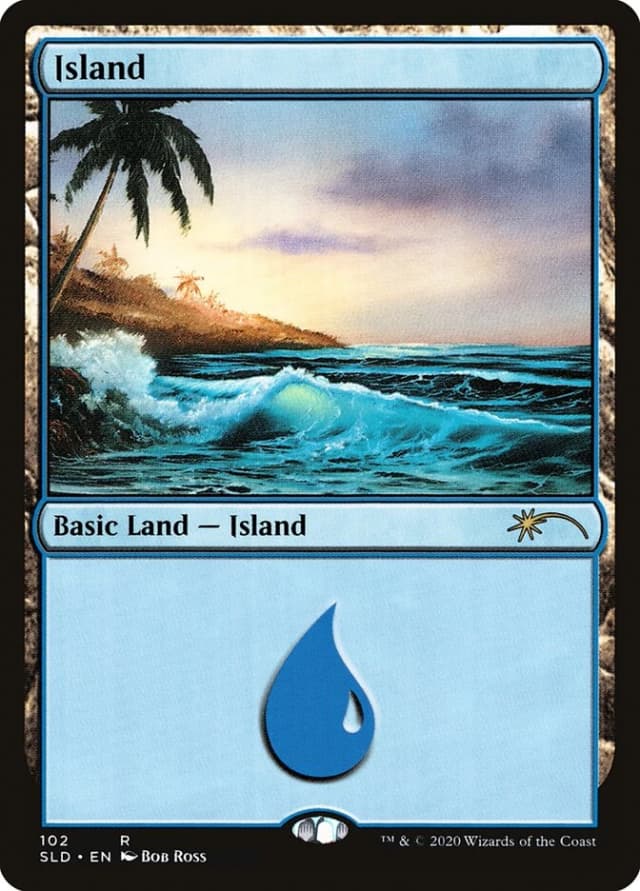 Island image