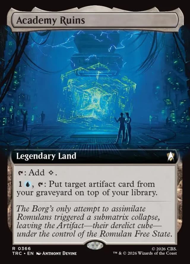 Academy Ruins image
