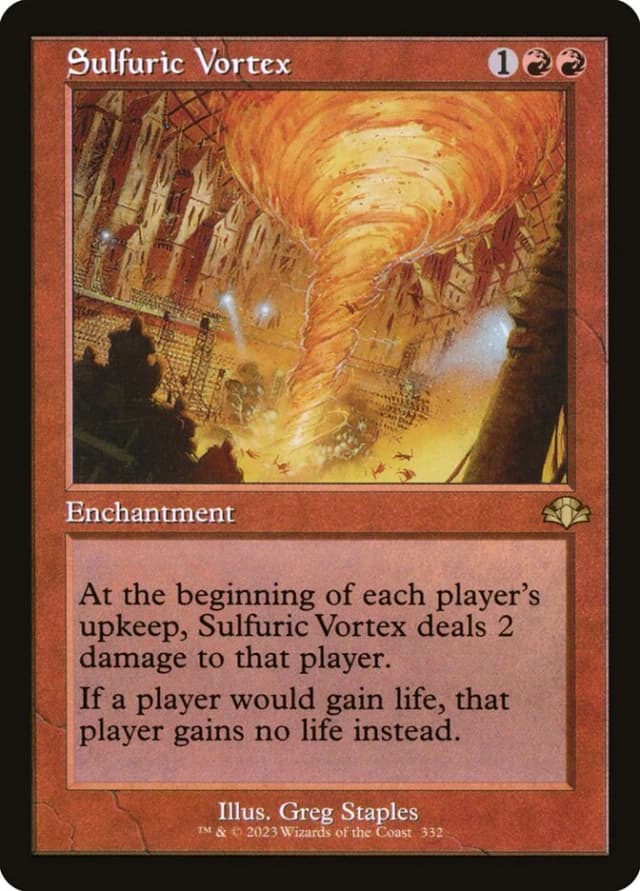Sulfuric Vortex image