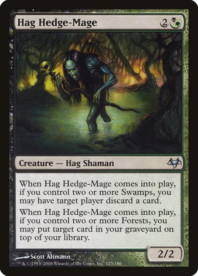 Hag Hedge-Mage image