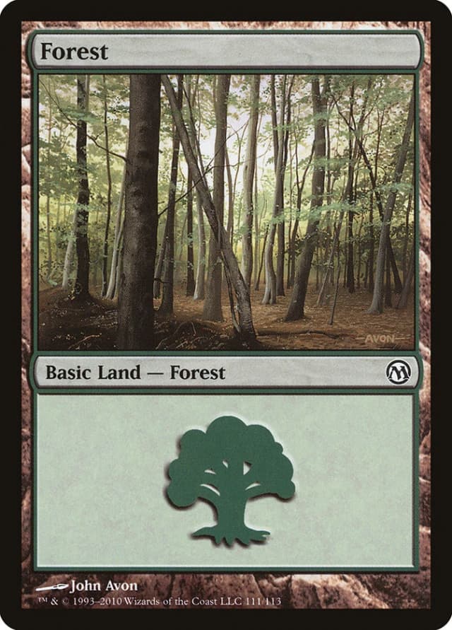 Forest image