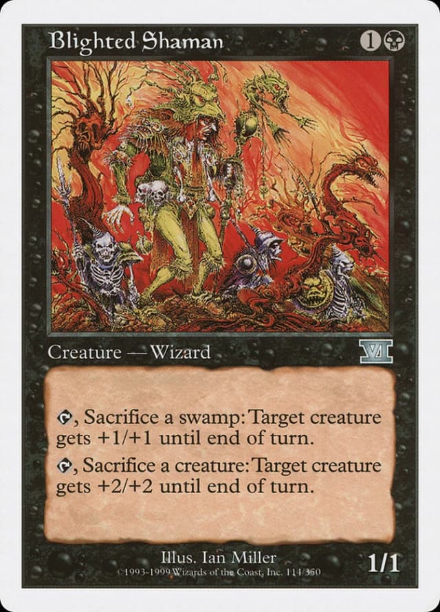 Blighted Shaman image