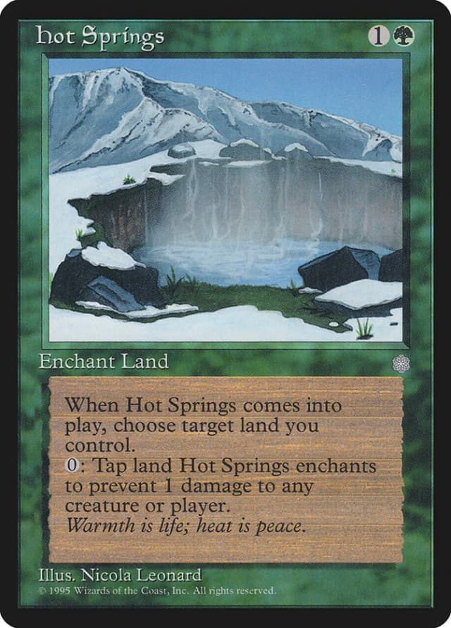 Hot Springs image