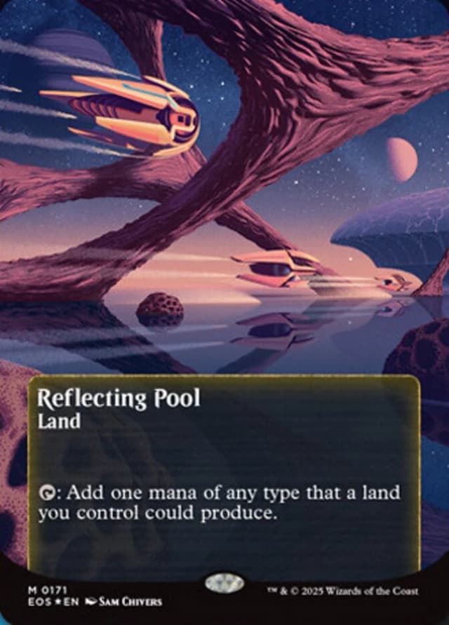 Reflecting Pool image