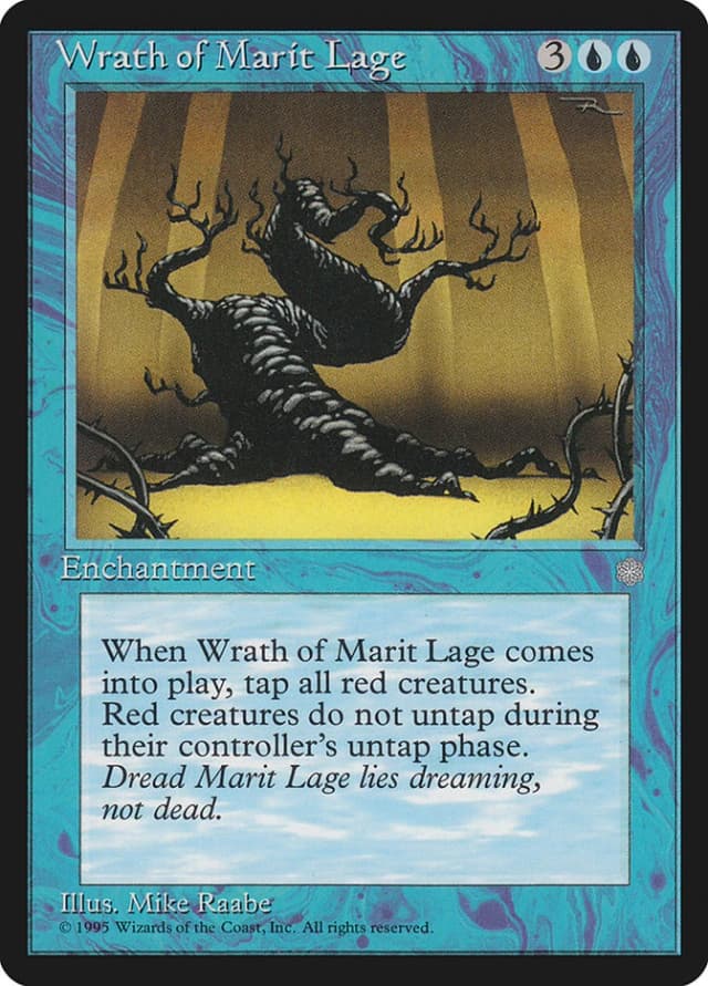 Wrath of Marit Lage image