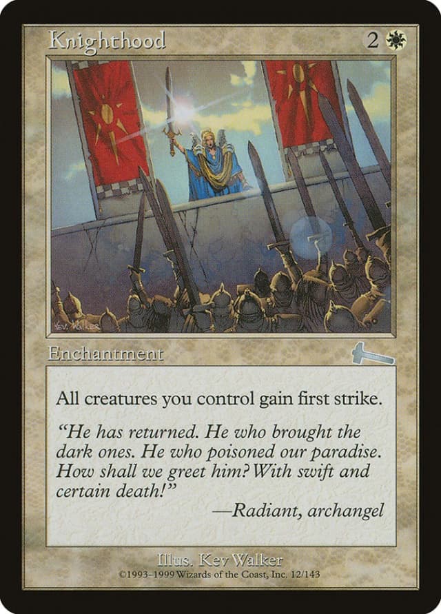 Knighthood image