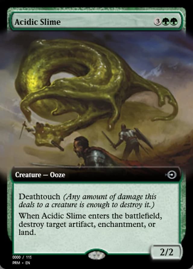 Acidic Slime image