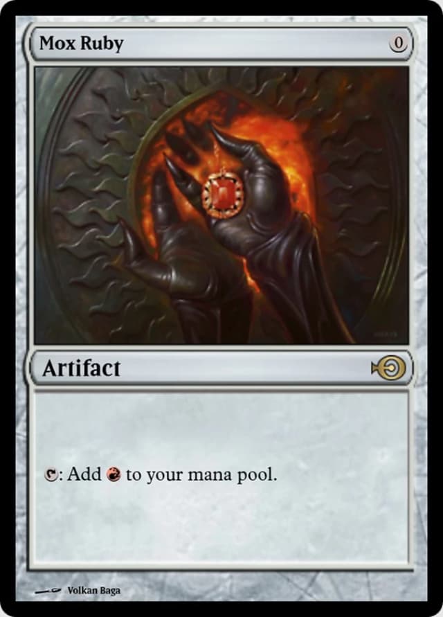 Mox Ruby image