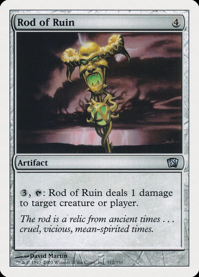Rod of Ruin image