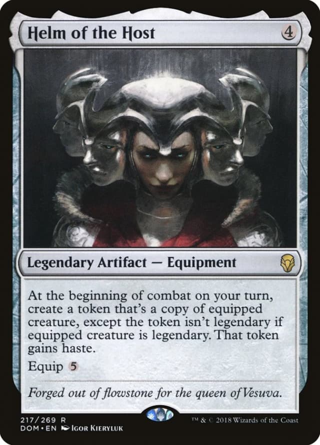 Helm of the Host image