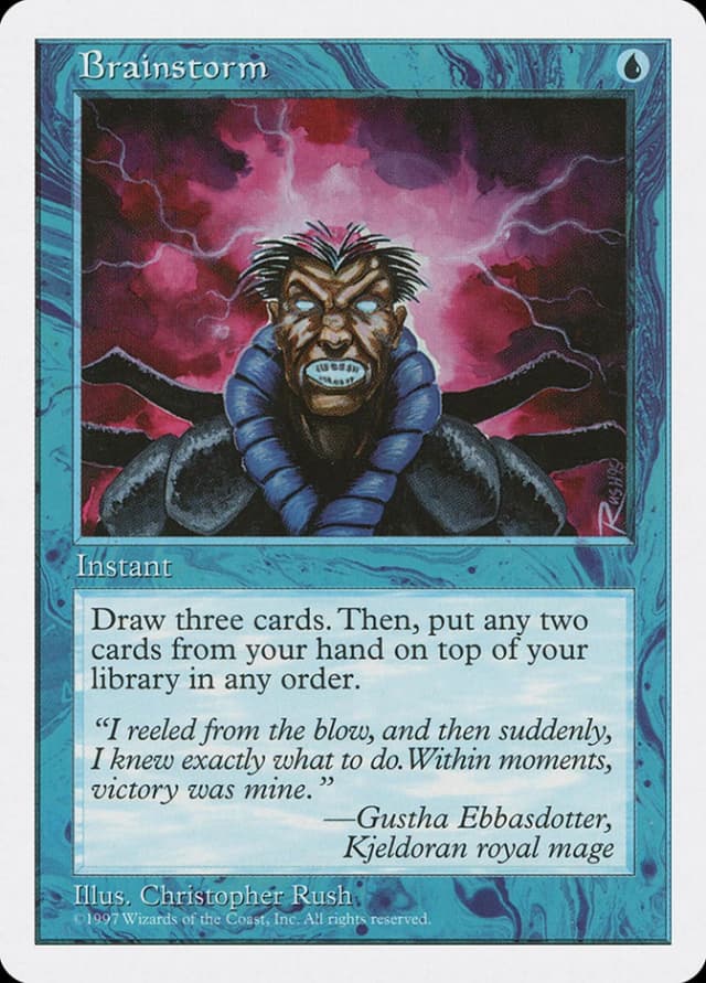 Brainstorm image