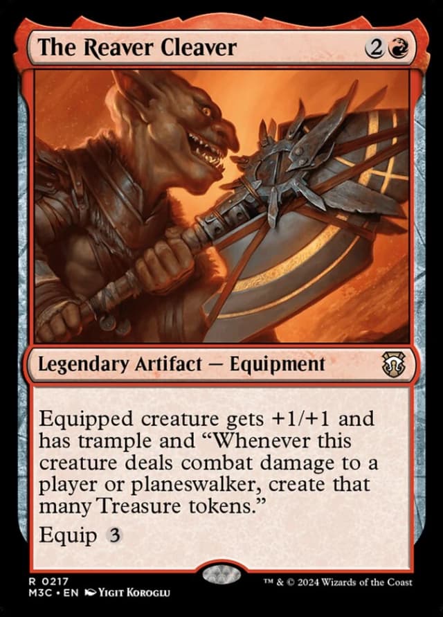 The Reaver Cleaver image