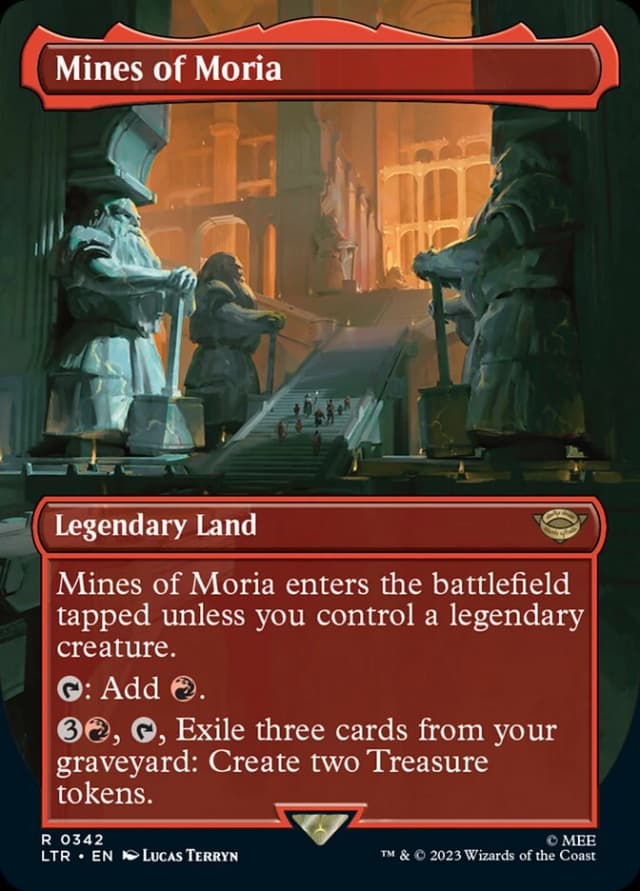 Mines of Moria image
