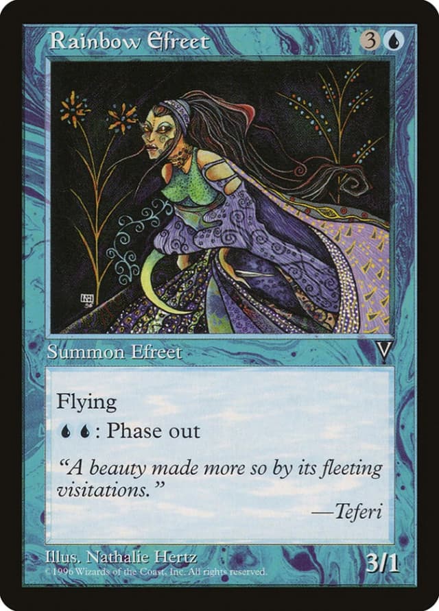 Rainbow Efreet image