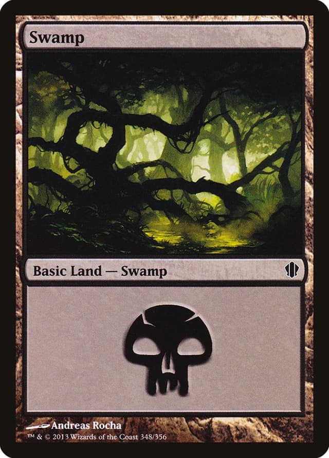 Swamp image