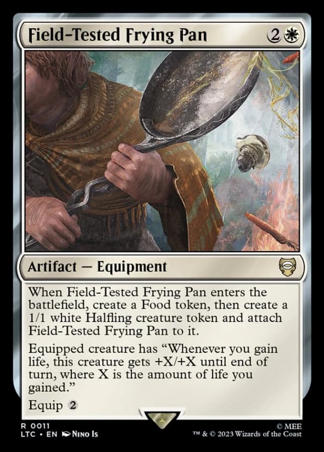 Field-Tested Frying Pan image