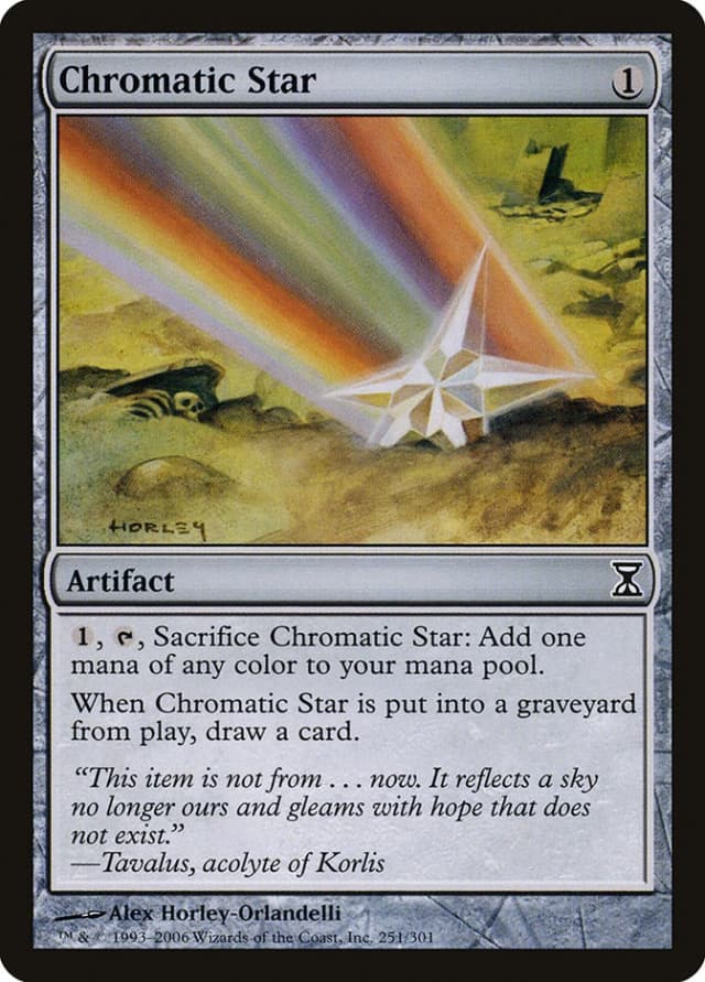 Chromatic Star image