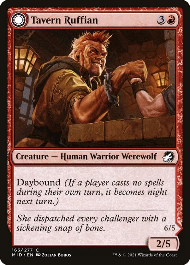 Tavern Ruffian // Tavern Smasher image