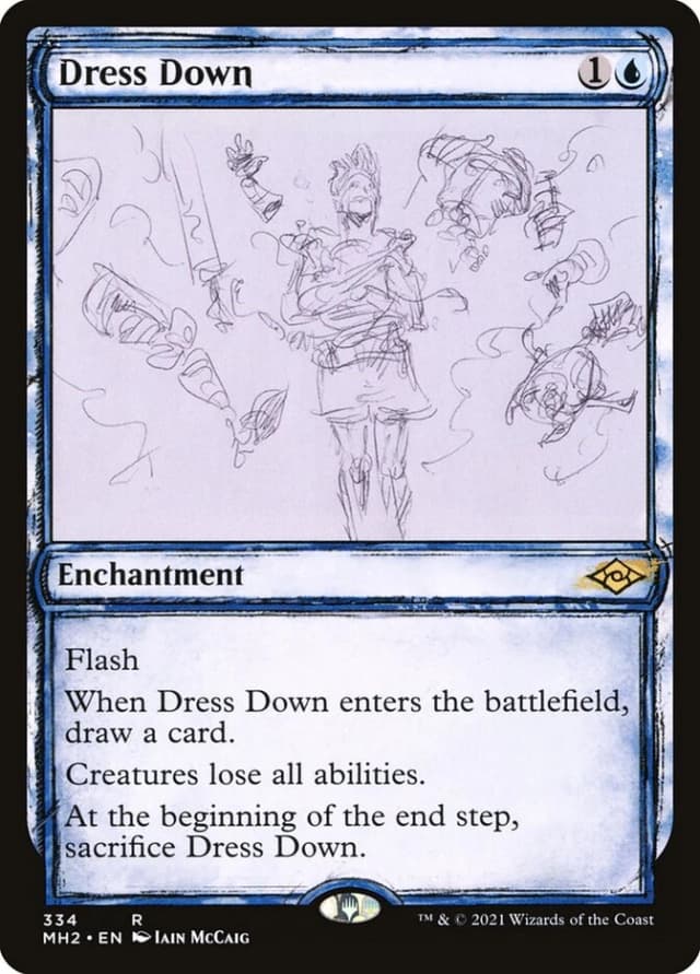 Dress Down image