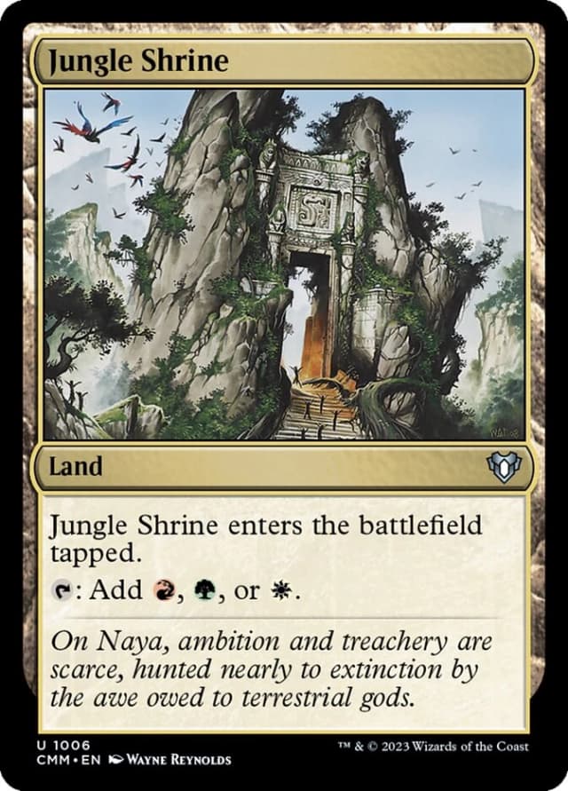 Jungle Shrine image