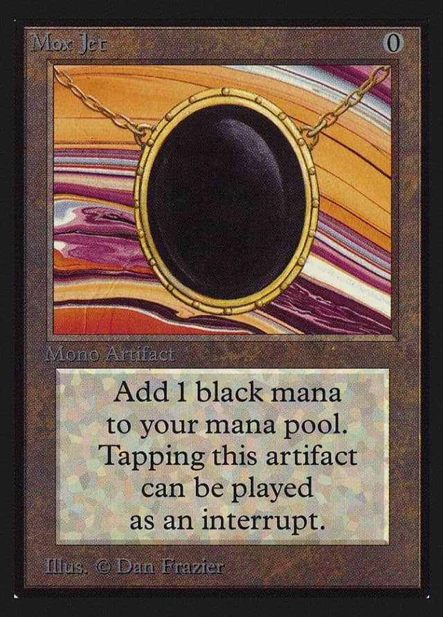 Mox Jet image