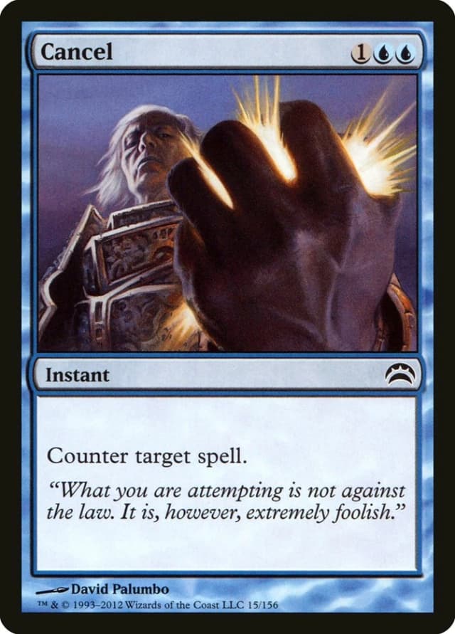 Cancel image