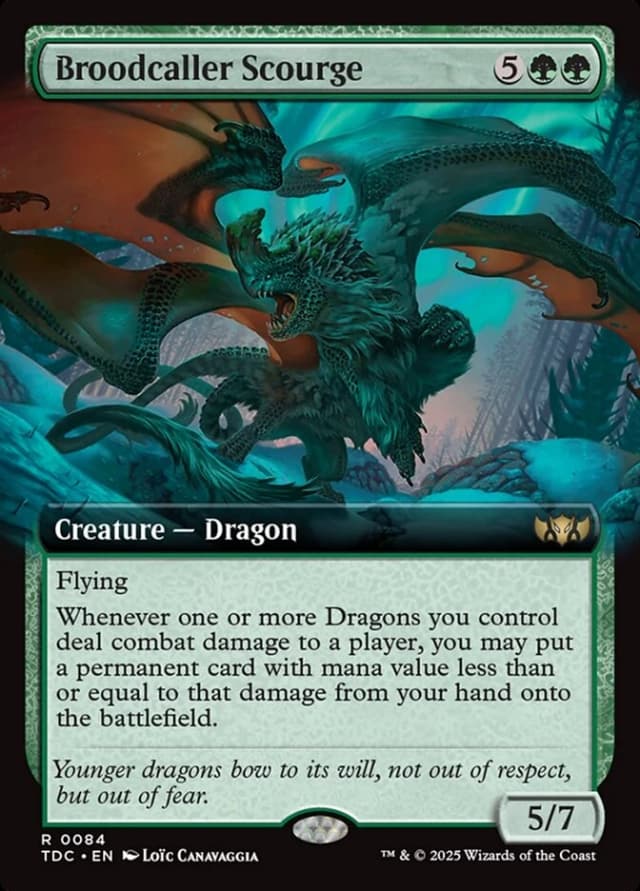 Broodcaller Scourge image