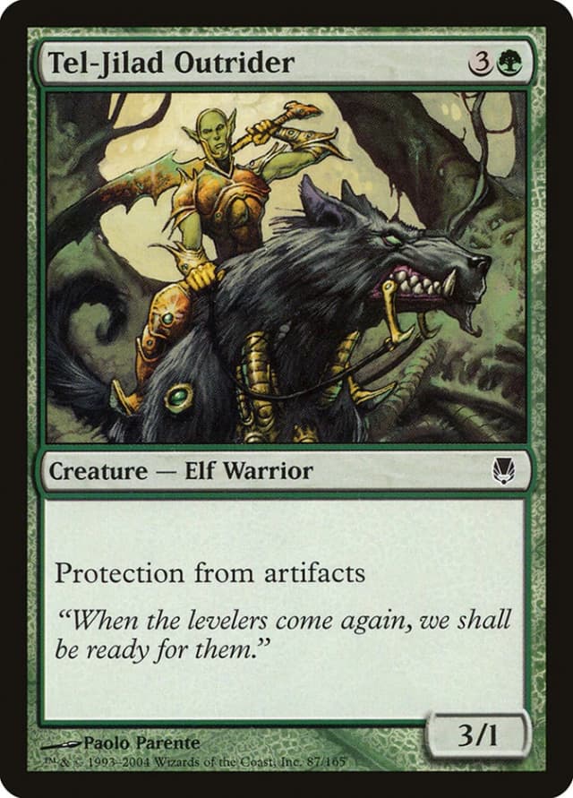 Tel-Jilad Outrider image