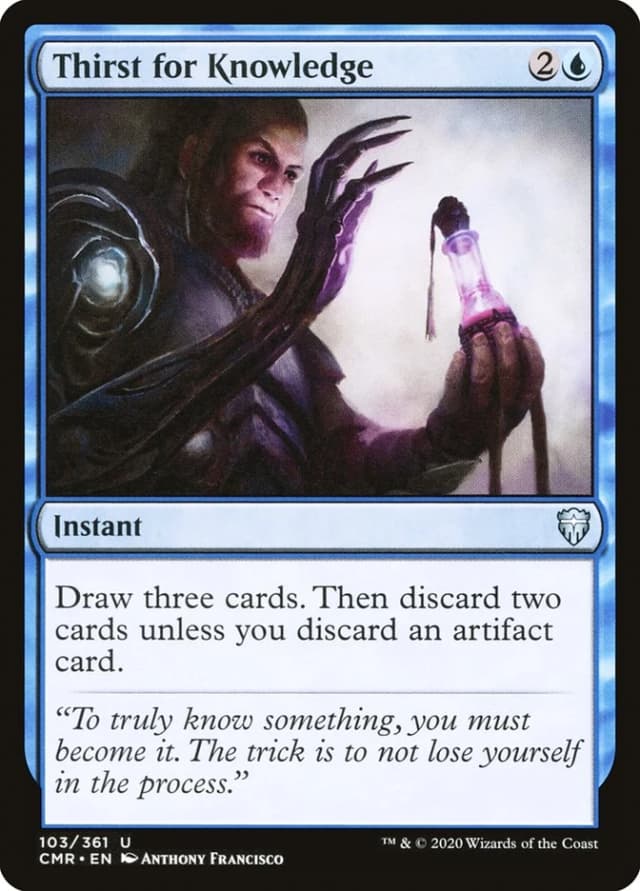 Thirst for Knowledge image