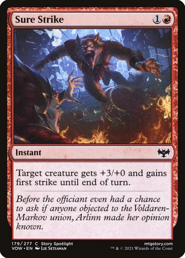 Sure Strike image