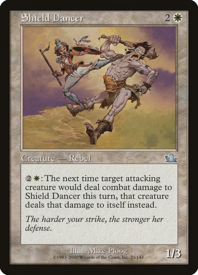 Shield Dancer image