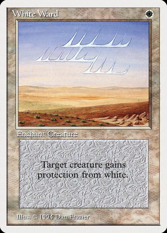 White Ward image
