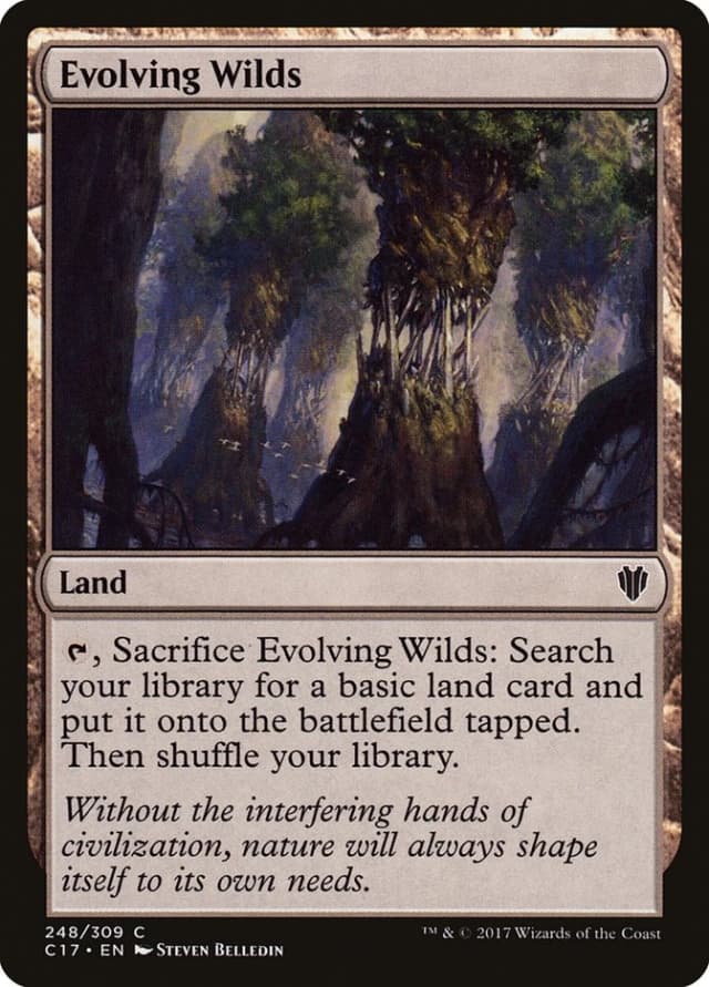 Evolving Wilds image