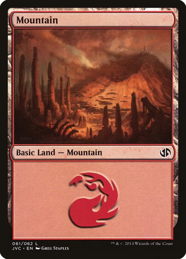 Mountain image