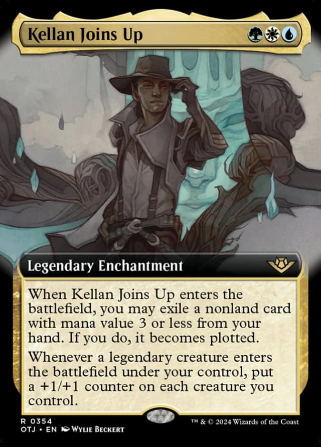 Kellan Joins Up image