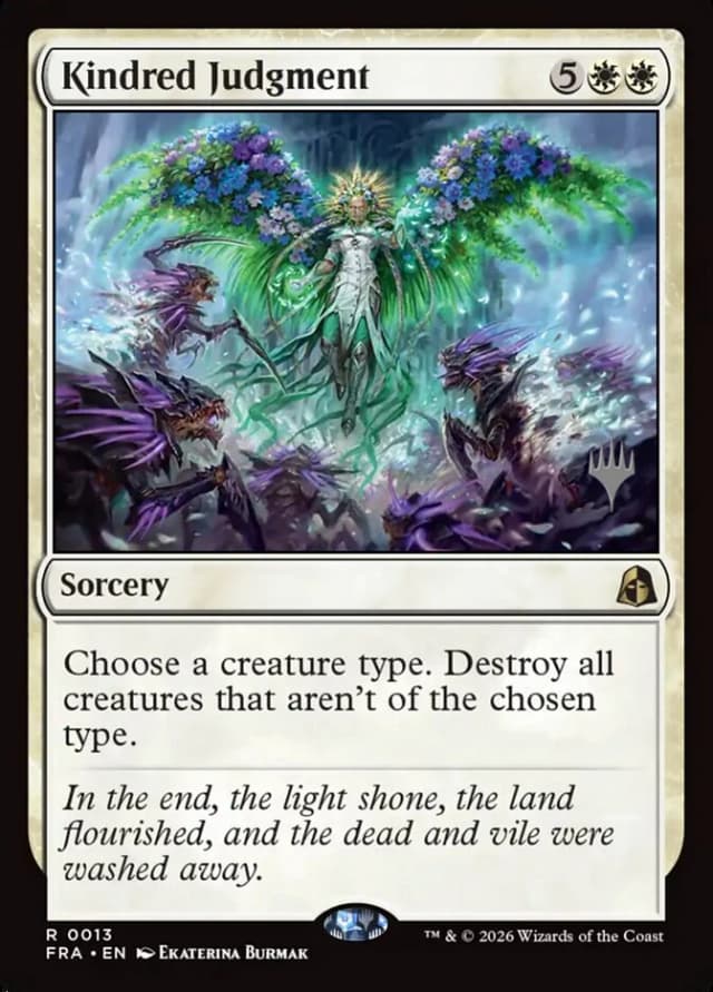 Kindred Judgment image