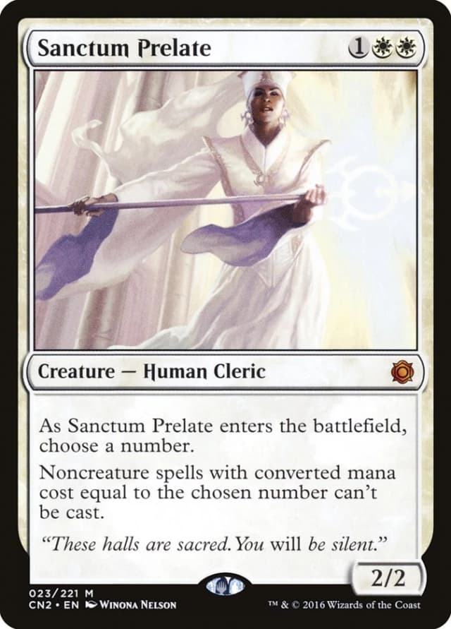 Sanctum Prelate image