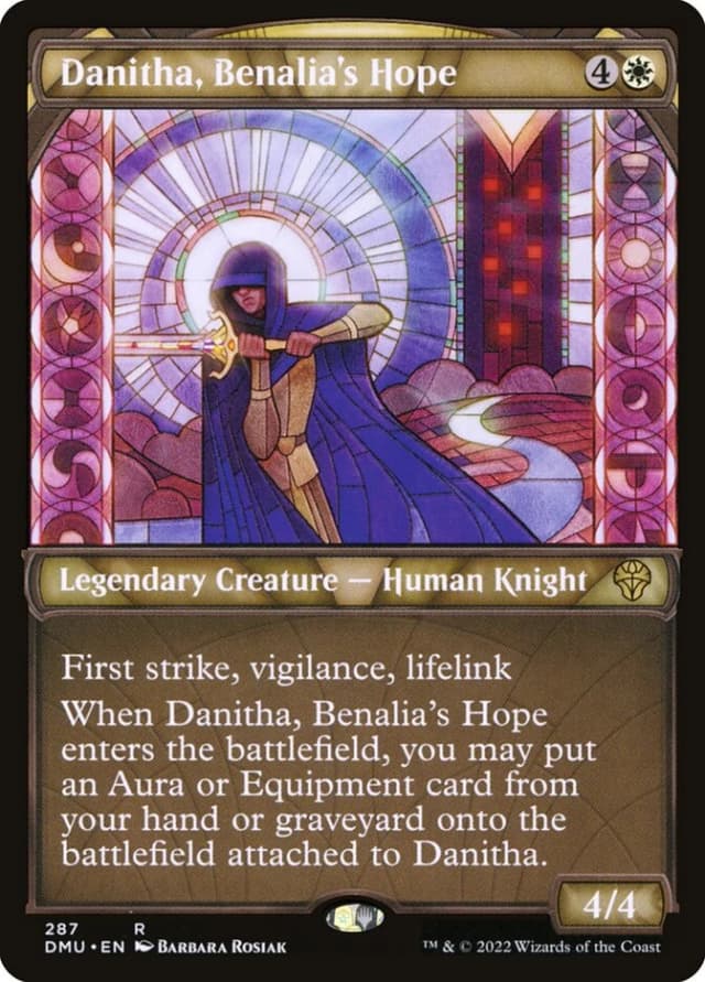 Danitha, Benalia's Hope image