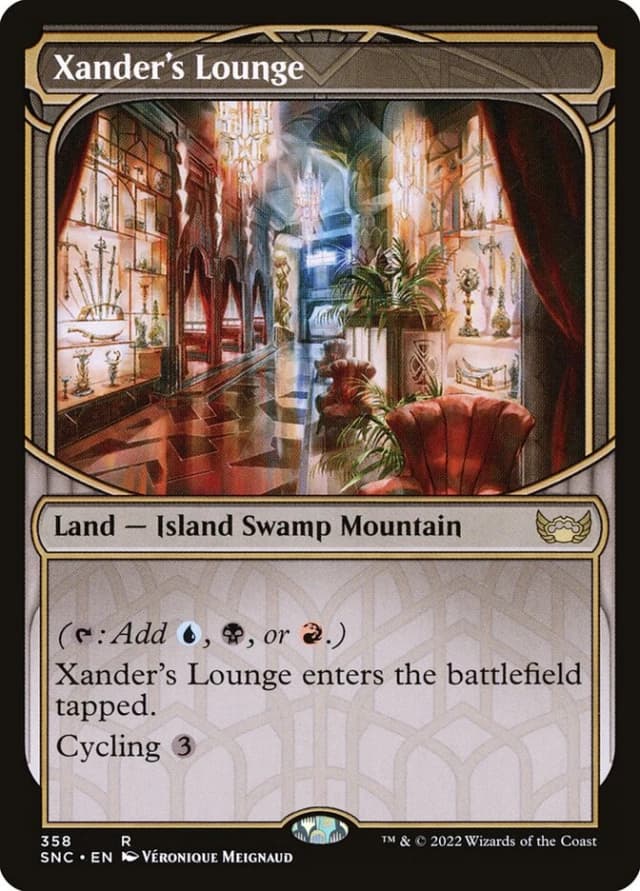 Xander's Lounge image