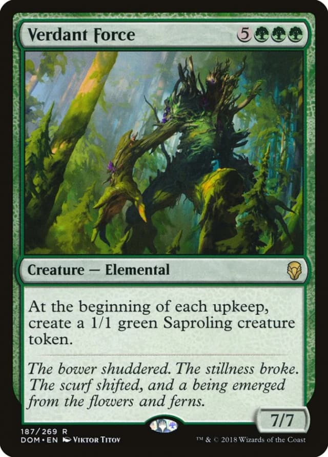 Verdant Force image