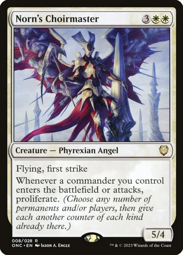 Norn's Choirmaster image