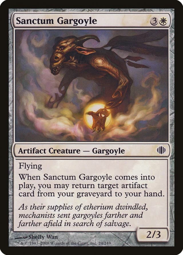 Sanctum Gargoyle image