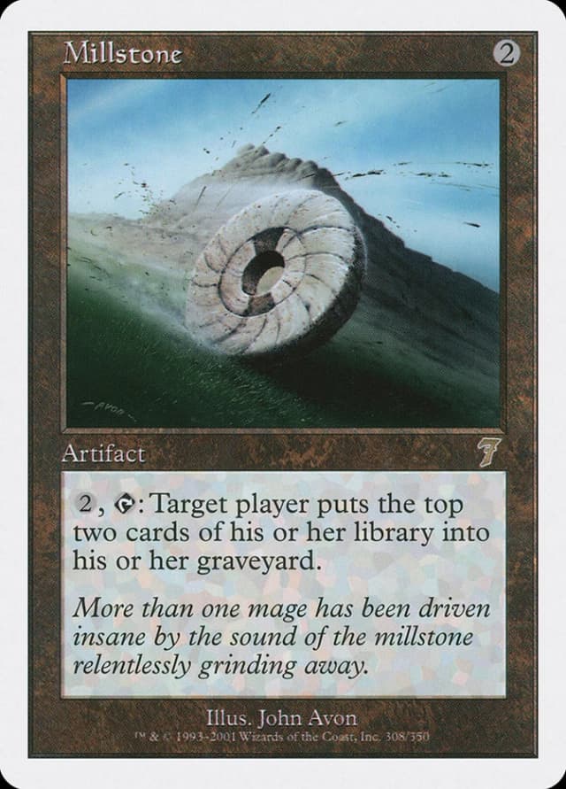 Millstone image